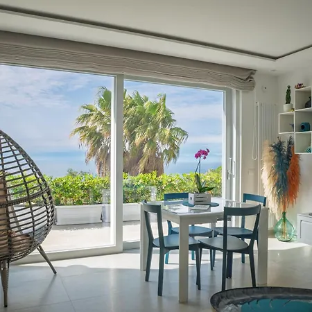 Apartmán Maison Margot Forio di Ischia